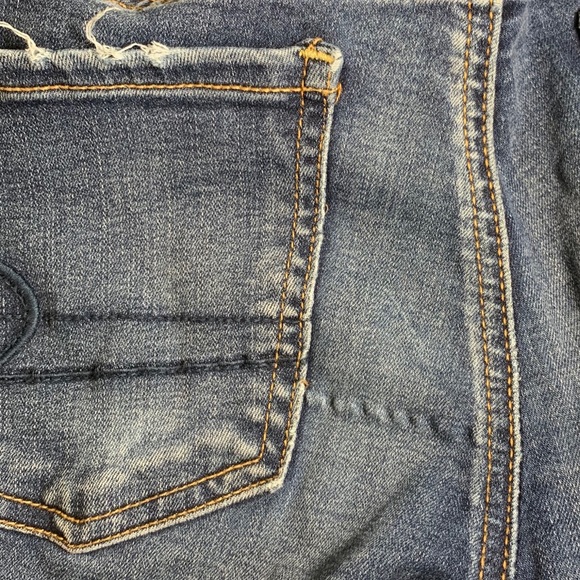 American Eagle Women’s • Skinny Distressed Jeans 0 - Picture 8 of 8